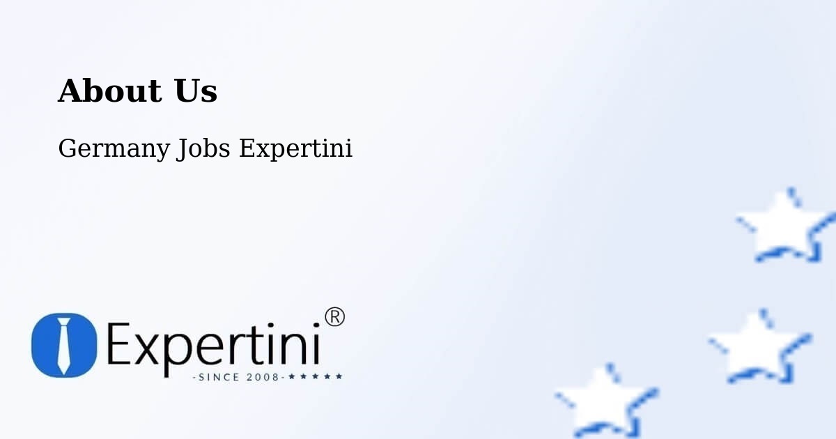 About Expertini - Schkölen, Germany Jobs Expertini