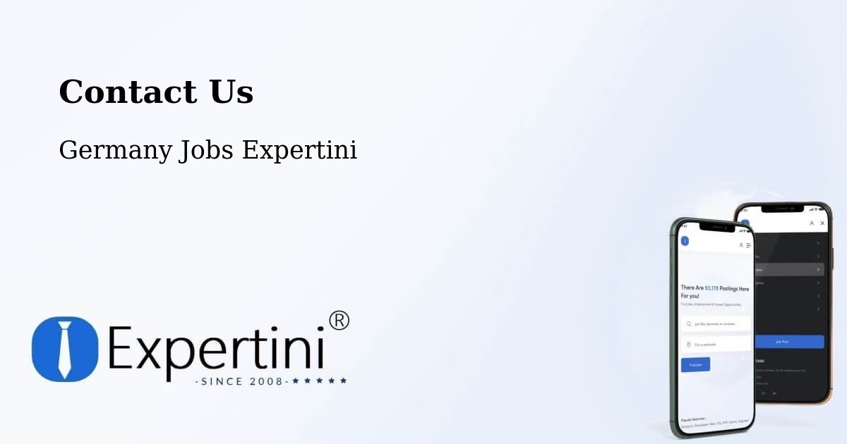 Contact Us - Germany Jobs Expertini