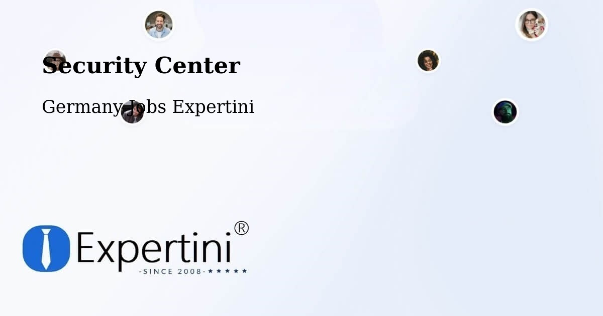 Security & Compliance – Schkölen - Germany Jobs Expertini